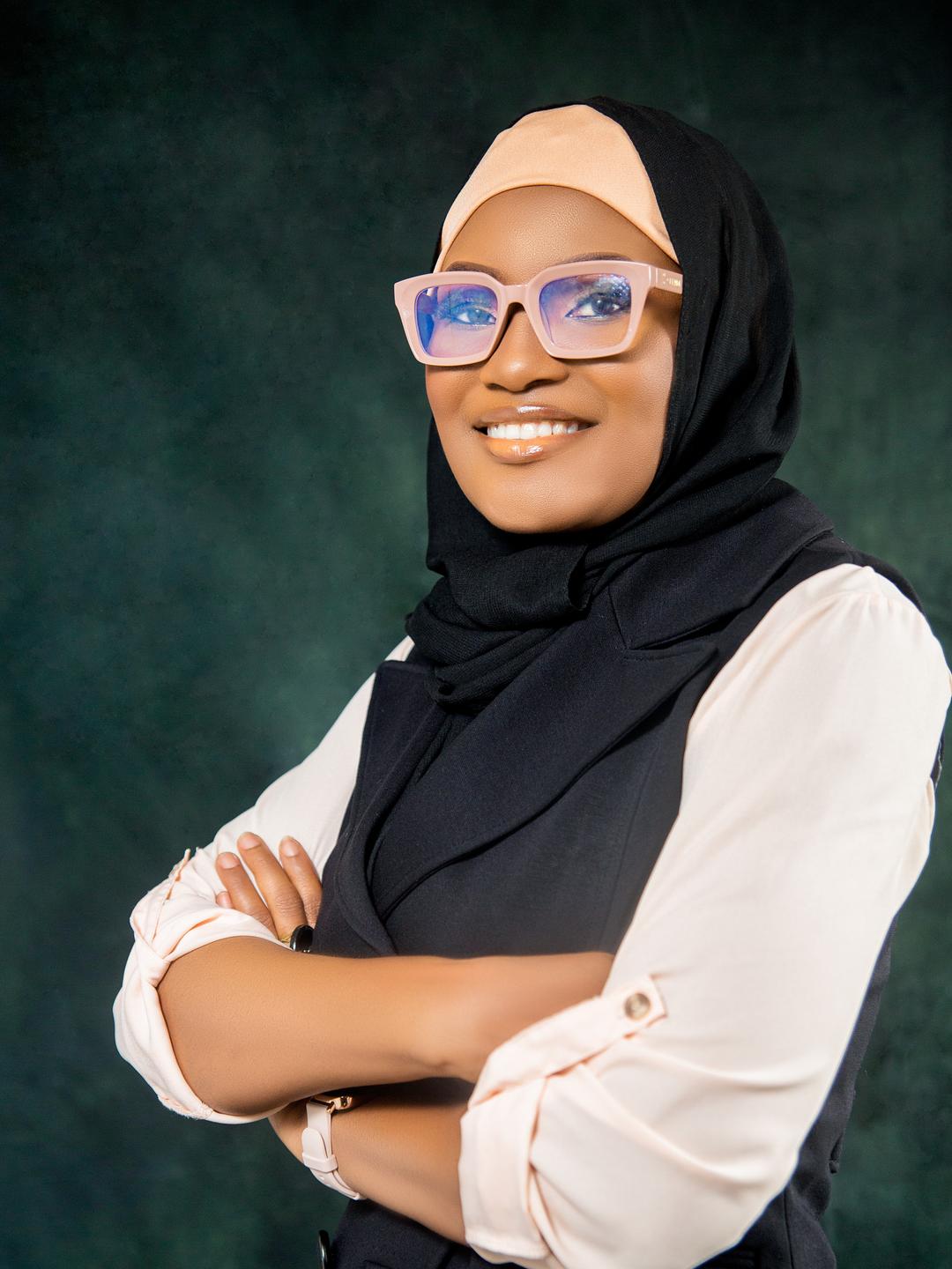 Saidat Sododo - UI/UX Designer, Web Developer, and Botany Graduate